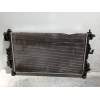 Recambio de radiador agua para opel zafira (c) excellence start/stop referencia OEM IAM 13393983  