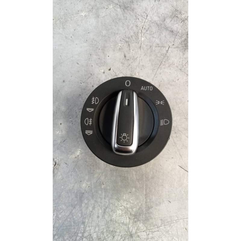 Recambio de mando luces para audi a6 berlina (4f2) 2.0 tdi referencia OEM IAM   INTERRUPTOR