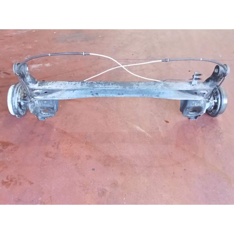 Recambio de puente trasero para seat mii (kf1, ke1) 1.0 referencia OEM IAM TAMBOR ABS  