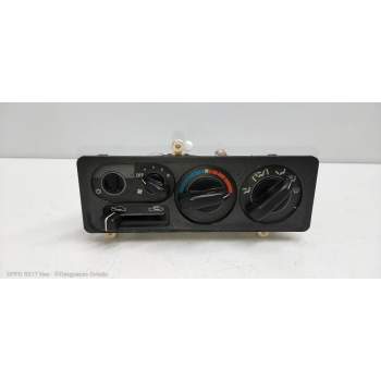 MANDO CALEFACCION / AIRE ACONDICIONADO 