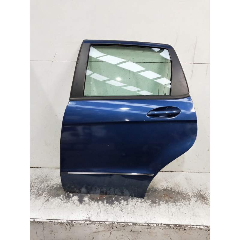 Recambio de puerta trasera izquierda para mercedes-benz clase a (w169) referencia OEM IAM  5P 2004