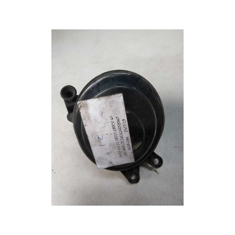 Recambio de faro antiniebla izquierdo para audi a4 berlina (8e) 1.9 tdi (96kw) referencia OEM IAM   