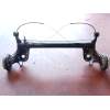 Recambio de puente trasero para seat mii (kf1, ke1) 1.0 referencia OEM IAM TAMBOR ABS  