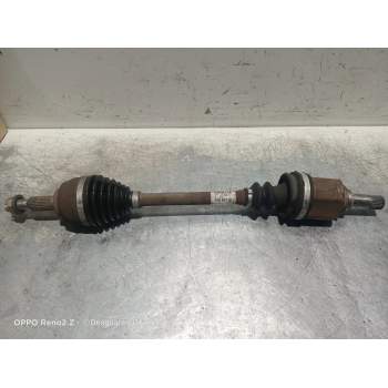 TRANSMISION DELANTERA IZQUIERDA 8200441337 1.5DCi 05