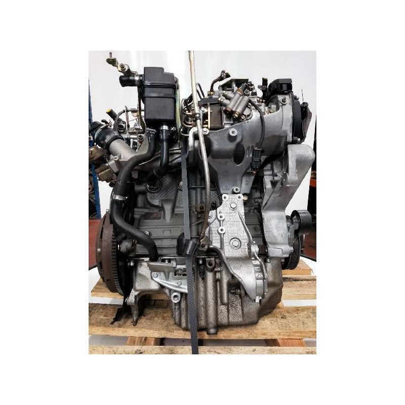 Recambio de motor completo para fiat brava (182) td 75 s referencia OEM IAM 182A8000 1389637 