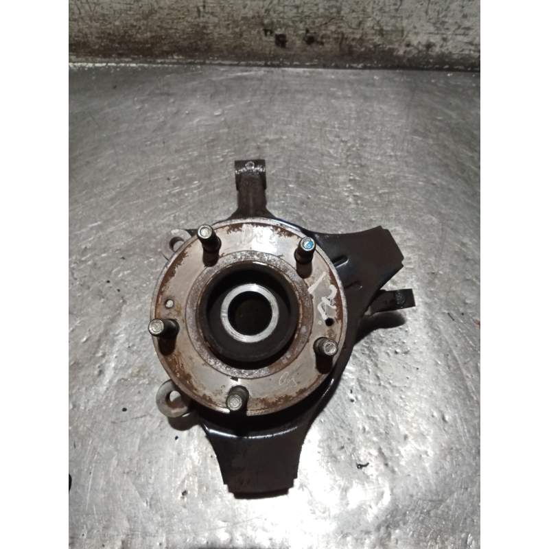 Recambio de mangueta delantera izquierda para kia optima (jf) 1.7 crdi referencia OEM IAM  17CRDI 2015
