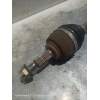 Recambio de transmision delantera izquierda para renault clio iii confort dynamique referencia OEM IAM 8200441337 1.5DCi 05