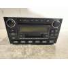 Recambio de sistema audio / radio cd para lexus is200 (gxe10) 2.0 referencia OEM IAM 8612053210 1220006280A121 FUJITSUTEN