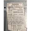 Recambio de sistema audio / radio cd para lexus is200 (gxe10) 2.0 referencia OEM IAM 8612053210 1220006280A121 FUJITSUTEN