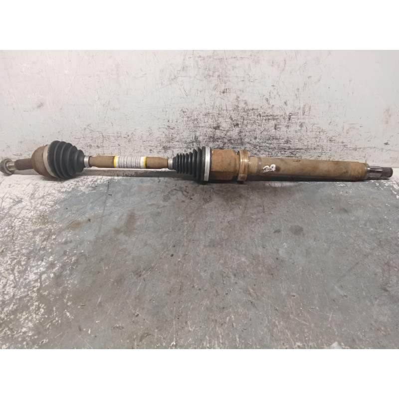 Recambio de transmision delantera derecha para ford transit courier b460 monospace 1.5 tdci referencia OEM IAM   