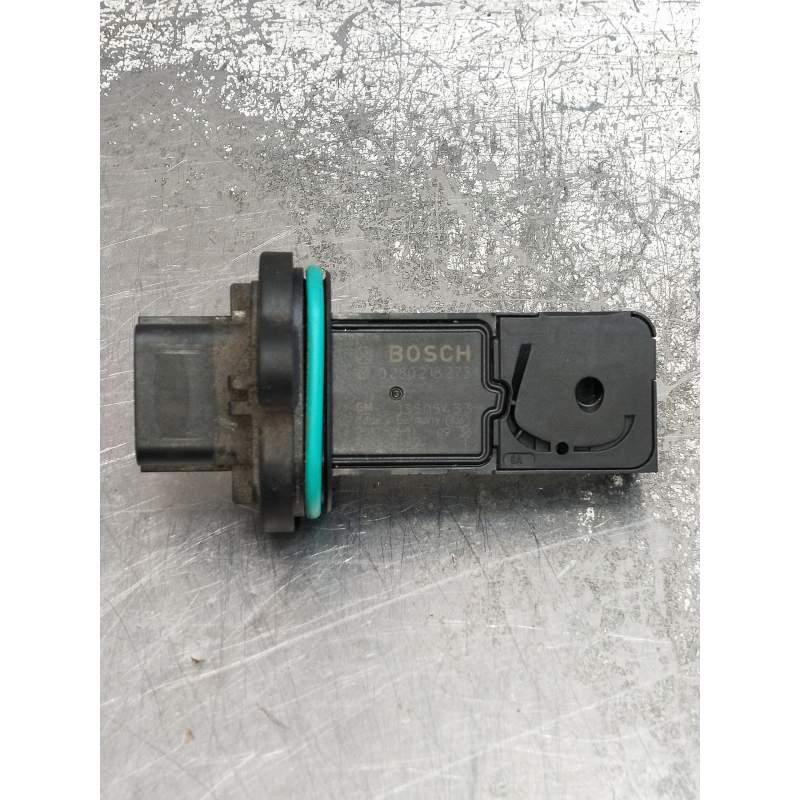 Recambio de caudalimetro para chevrolet aveo berlina hatchback ls referencia OEM IAM 0280218273 13505433 294060499