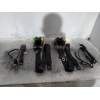 Recambio de juego cinturones delantero para toyota auris luna referencia OEM IAM  5P 2006