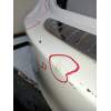 Recambio de paragolpes trasero para opel insignia sports tourer cosmo referencia OEM IAM  RANCHERA 2008