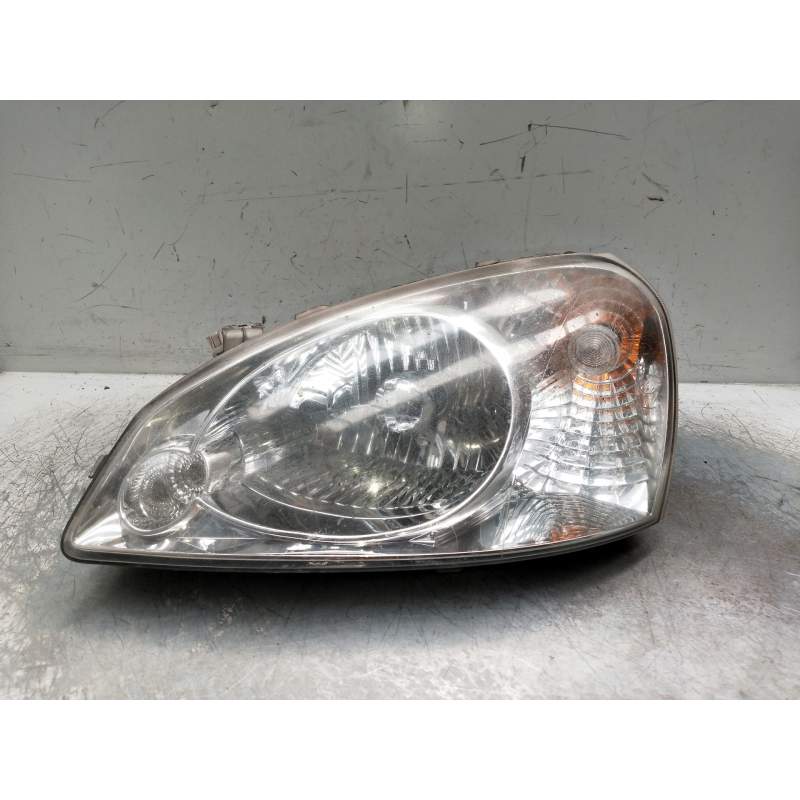Recambio de faro izquierdo para tata indica 1.4 td referencia OEM IAM   