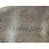 Recambio de brazo suspension inferior trasero derecho para bmw x6 (e71) xdrive40d referencia OEM IAM 677095407  