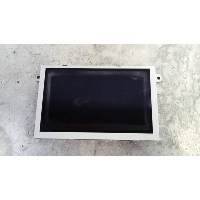 Recambio de pantalla multifuncion para audi a6 berlina (4f2) 2.0 tdi referencia OEM IAM 8F0919604  