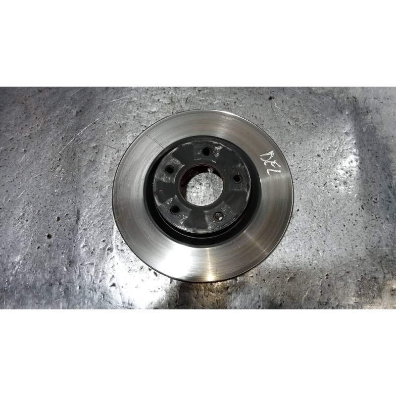 Recambio de disco freno delantero para mazda cx-30 selection 2wd referencia OEM IAM   