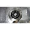 Recambio de disco freno delantero para mazda cx-30 selection 2wd referencia OEM IAM   