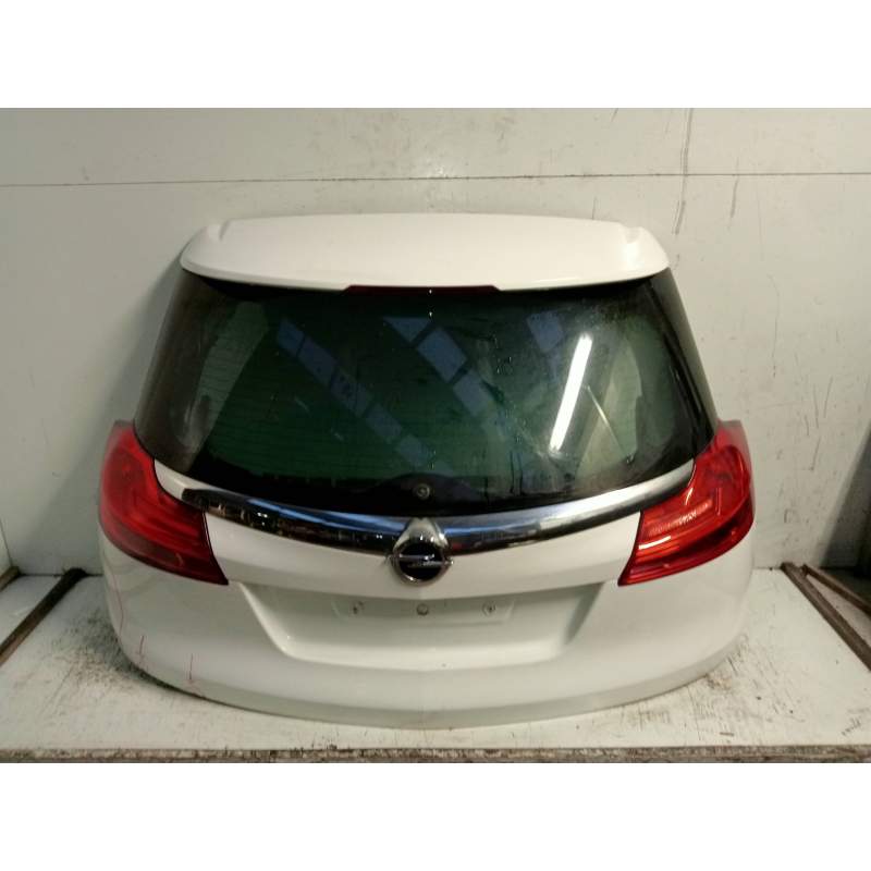 Recambio de porton trasero para opel insignia sports tourer cosmo referencia OEM IAM  RANCHERA 2008