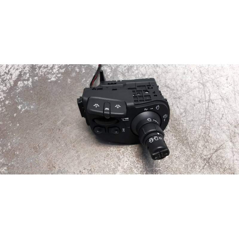 Recambio de mando limpia para renault scenic ii authentique referencia OEM IAM   03