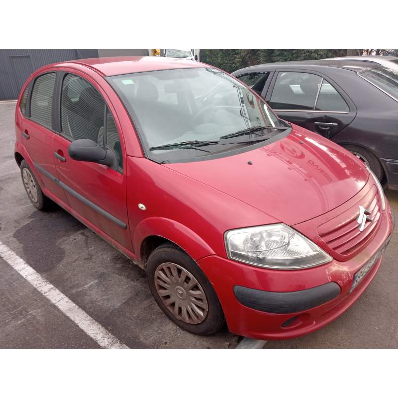 CITROËN C3 I (FC_, FN_)