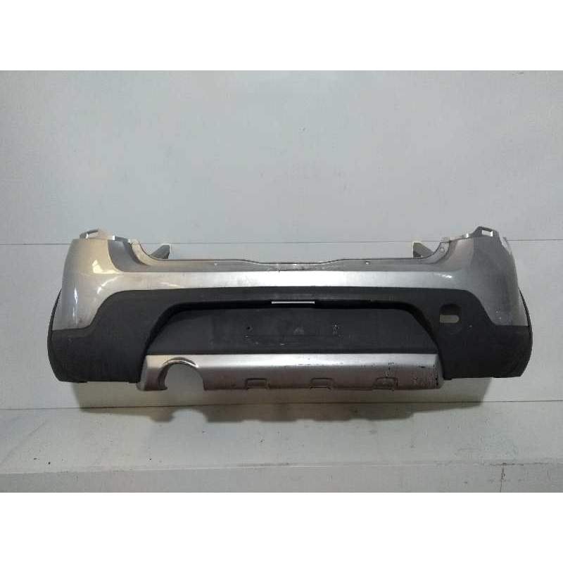 Recambio de paragolpes trasero para dacia sandero stepway referencia OEM IAM   2008
