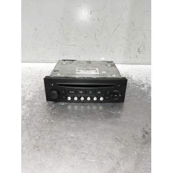 SISTEMA AUDIO / RADIO CD 96137862XT 