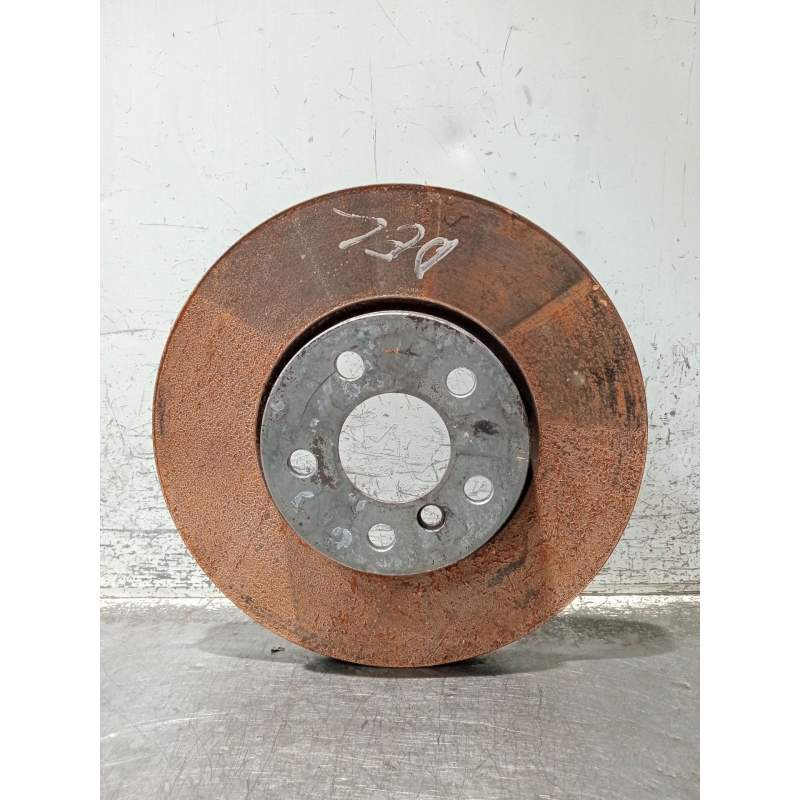 Recambio de disco freno delantero para bmw x1/ix1 u11 x1 sdrive18d referencia OEM IAM   