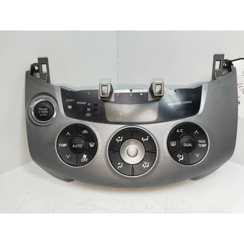 Recambio de mando calefaccion / aire acondicionado para toyota rav 4 (a3) 2.2 d-cat referencia OEM IAM 4559442060  