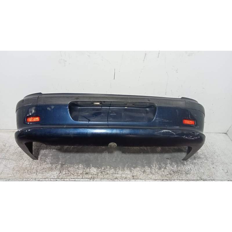 Recambio de paragolpes trasero para peugeot 607 (s1) básico referencia OEM IAM   2000