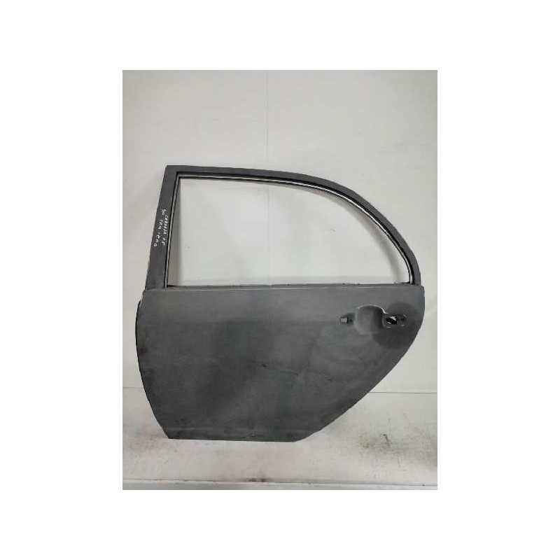 Recambio de puerta trasera izquierda para toyota corolla (e12) 1.4 turbodiesel cat referencia OEM IAM   