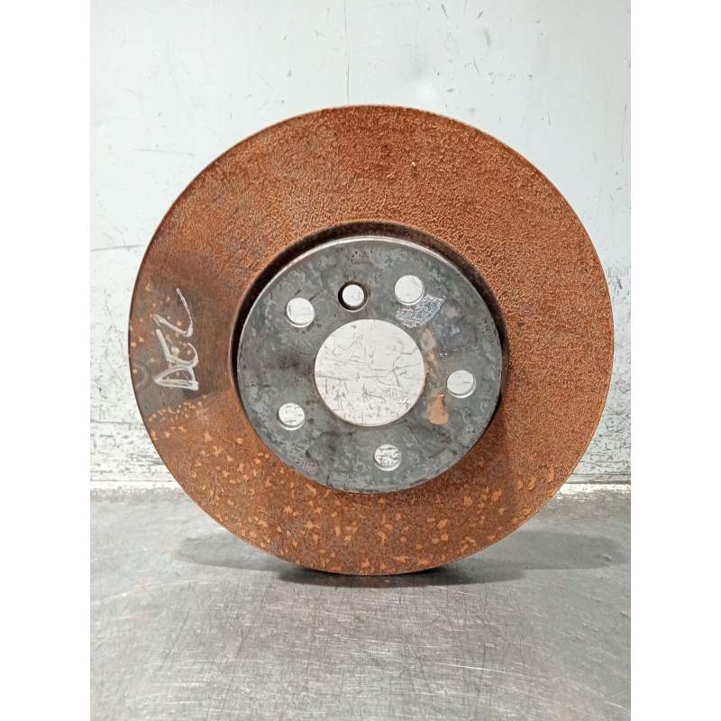 Recambio de disco freno delantero para bmw x1/ix1 u11 x1 sdrive18d referencia OEM IAM   