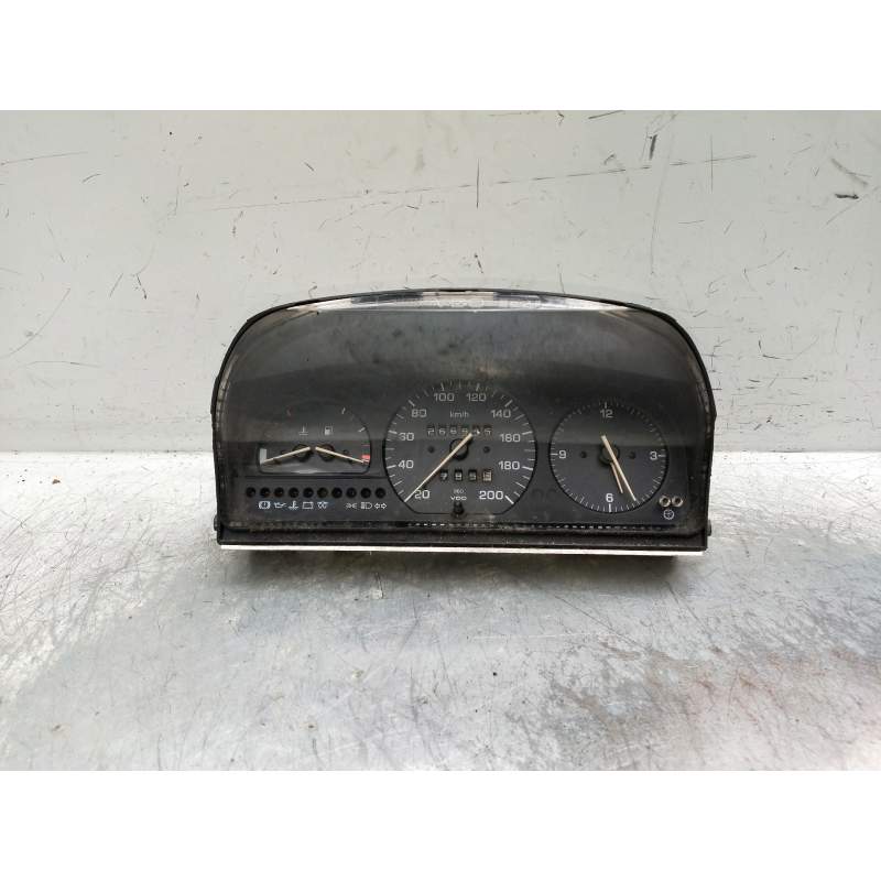 Recambio de cuadro instrumentos para seat toledo (1l) referencia OEM IAM 1L0919033B 110008452005 