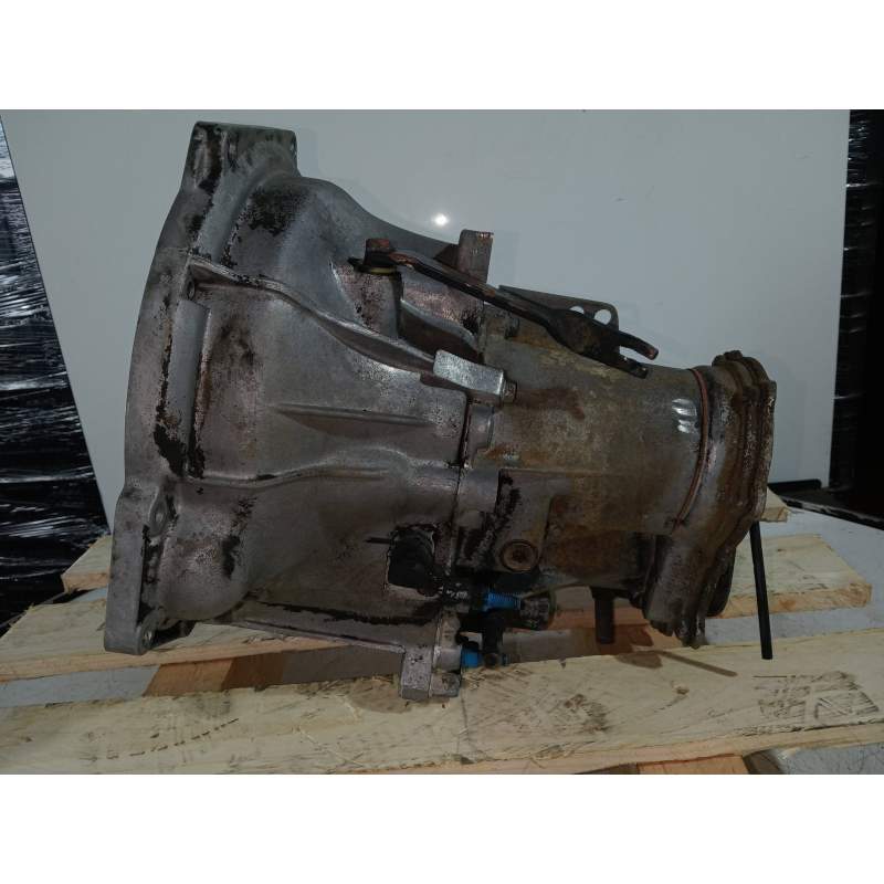 Recambio de caja cambios para ford fiesta berl./express básico referencia OEM IAM 87WTEA FOF 7M04 