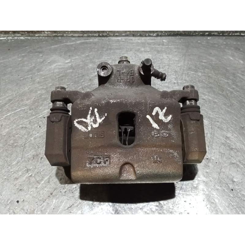 Recambio de pinza freno delantera izquierda para kia optima (jf) 1.7 crdi referencia OEM IAM  17CRDI 2015