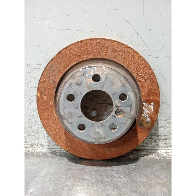 Recambio de disco freno trasero para bmw x1/ix1 u11 x1 sdrive18d referencia OEM IAM   