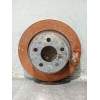 Recambio de disco freno trasero para bmw x1/ix1 u11 x1 sdrive18d referencia OEM IAM   