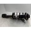 Recambio de amortiguador trasero izquierdo para chevrolet nubira wagon 2.0 diesel cat referencia OEM IAM 96454549  