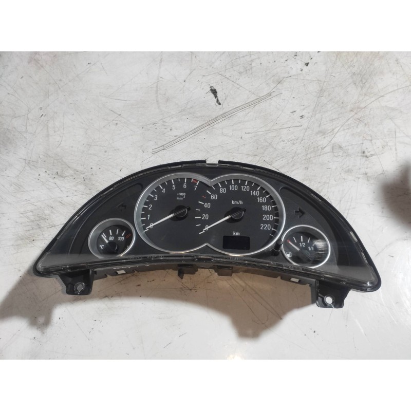 Recambio de cuadro instrumentos para opel tigra twin top 1.4 16v referencia OEM IAM 13173364WW 110080226023 