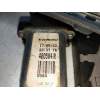 Recambio de elevalunas trasero derecho para peugeot 307 (s1) 2.0 hdi fap cat referencia OEM IAM 400584R  5P