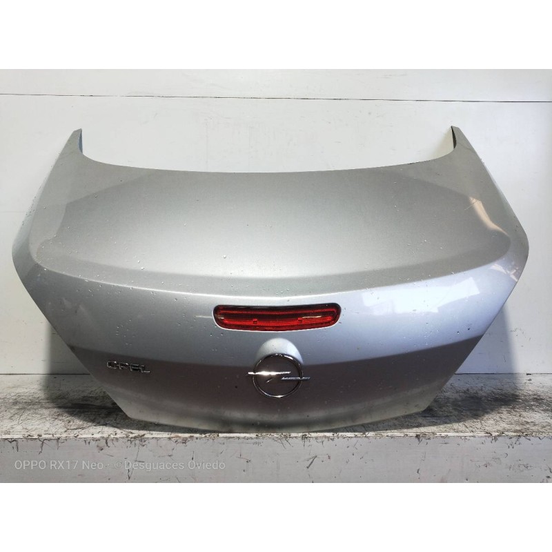 Recambio de tapa maletero para opel tigra twin top 1.4 16v referencia OEM IAM   