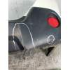 Recambio de paragolpes trasero para nissan x-trail (t31) le referencia OEM IAM   