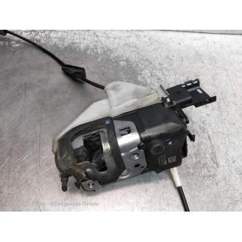 MOTOR CIERRE CENTRALIZADO TRASERO IZQUIERDO 732154 4051A2505J5 2008
