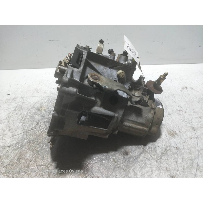 Recambio de caja cambios para citroen xsara berlina 1.9 d sx referencia OEM IAM 20TA87 9692419A 