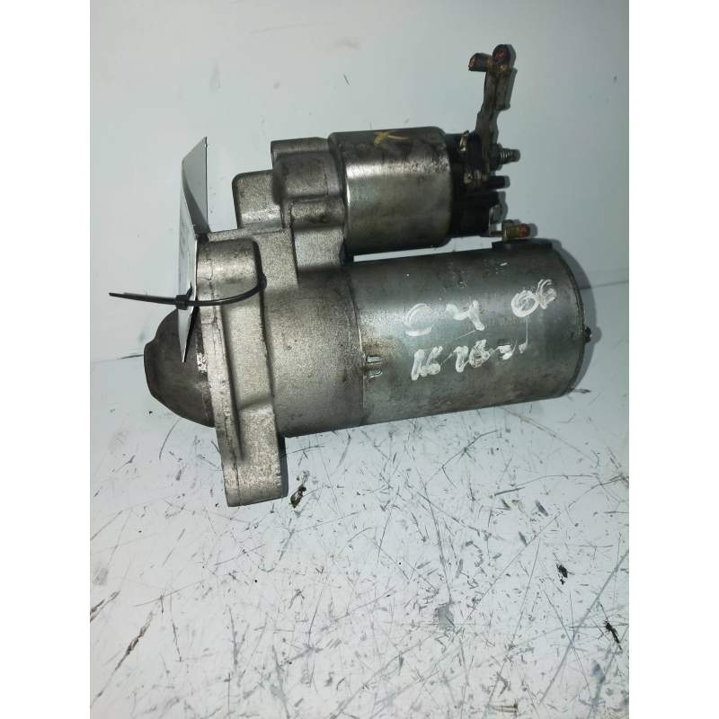 Recambio de motor arranque para citroën c4 coupe lx referencia OEM IAM 0001112041 14G 2004