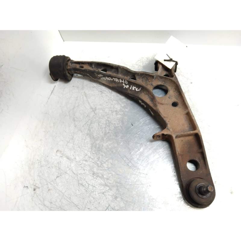 Recambio de brazo suspension inferior delantero derecho para hyundai santamo gl referencia OEM IAM   