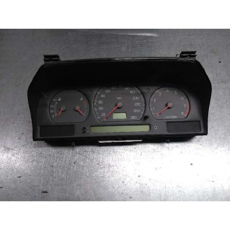 Recambio de cuadro instrumentos para volvo c70 coupe 2.3 turbo cat referencia OEM IAM 9472519 69294200T 