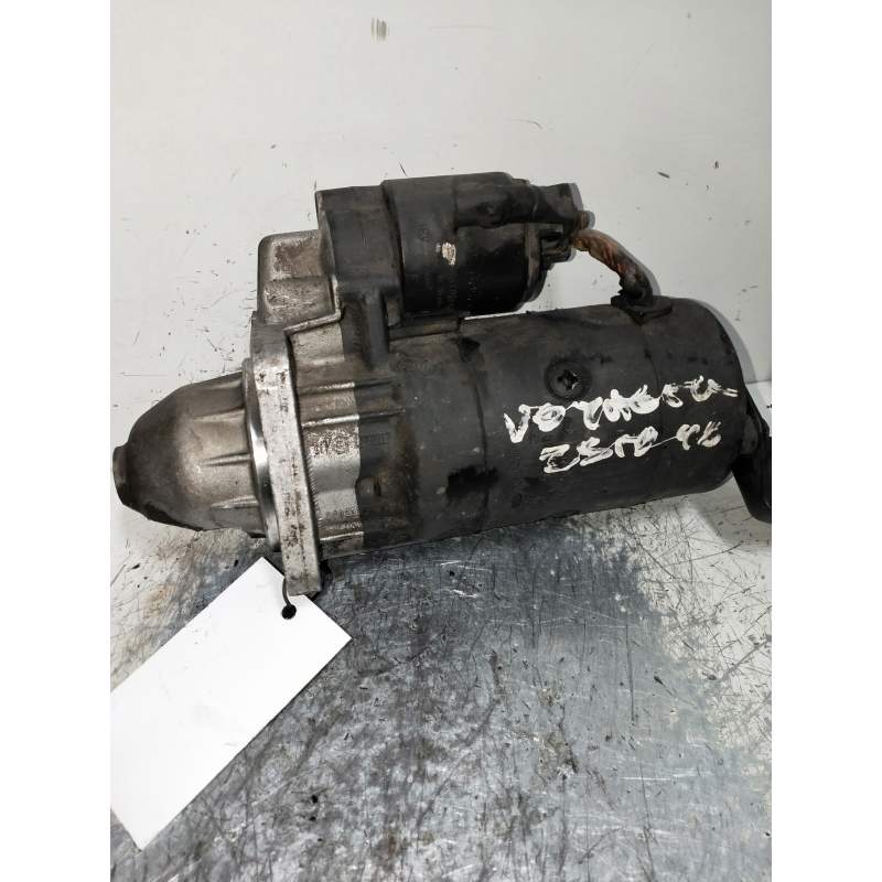 Recambio de motor arranque para chrysler voyager (gs) 2.5 td le grand voyager referencia OEM IAM 0001218176  
