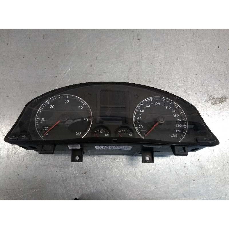 Recambio de cuadro instrumentos para volkswagen golf v berlina (1k1) trendline referencia OEM IAM 1K0920861M 110080247050 