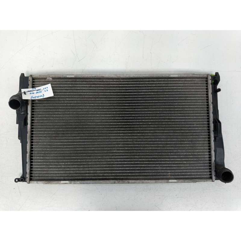 Recambio de radiador agua para bmw serie 1 berlina (e81/e87) 116d referencia OEM IAM 1711778890307 3094174 3052883